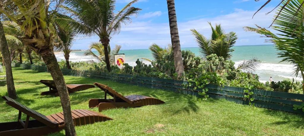 Guarajuba- Pe Na Areia . Condoninio- Genipabu Summer House- O Melhor Condominio Da Regiao Esterno foto
