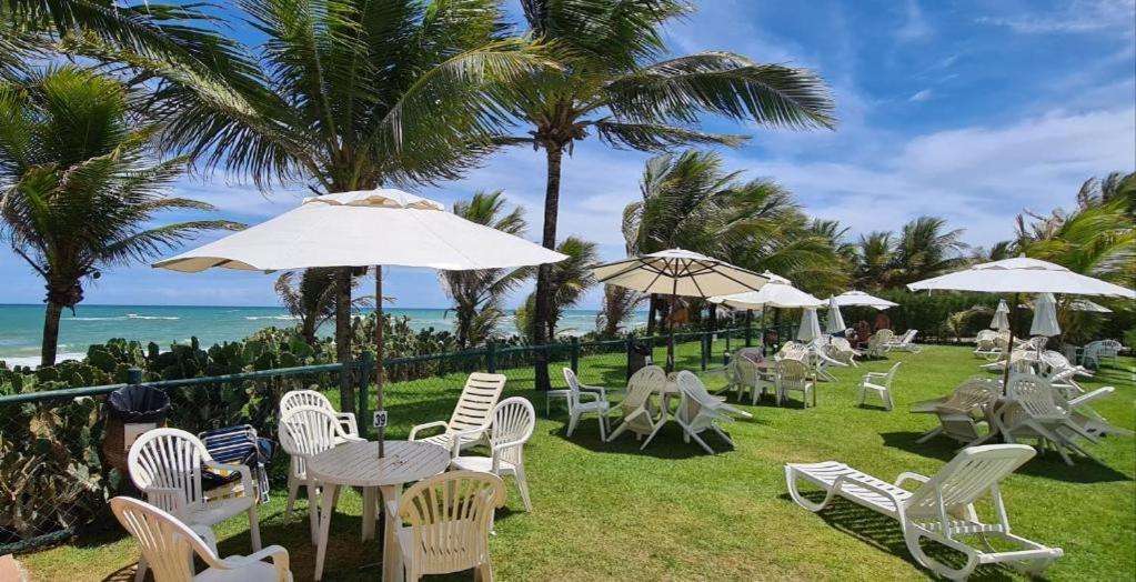 Guarajuba- Pe Na Areia . Condoninio- Genipabu Summer House- O Melhor Condominio Da Regiao Esterno foto