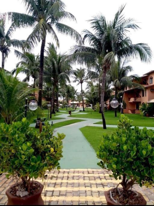 Guarajuba- Pe Na Areia . Condoninio- Genipabu Summer House- O Melhor Condominio Da Regiao Esterno foto