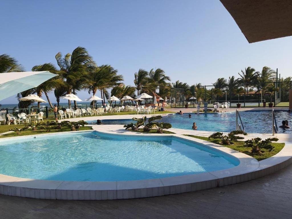 Guarajuba- Pe Na Areia . Condoninio- Genipabu Summer House- O Melhor Condominio Da Regiao Esterno foto