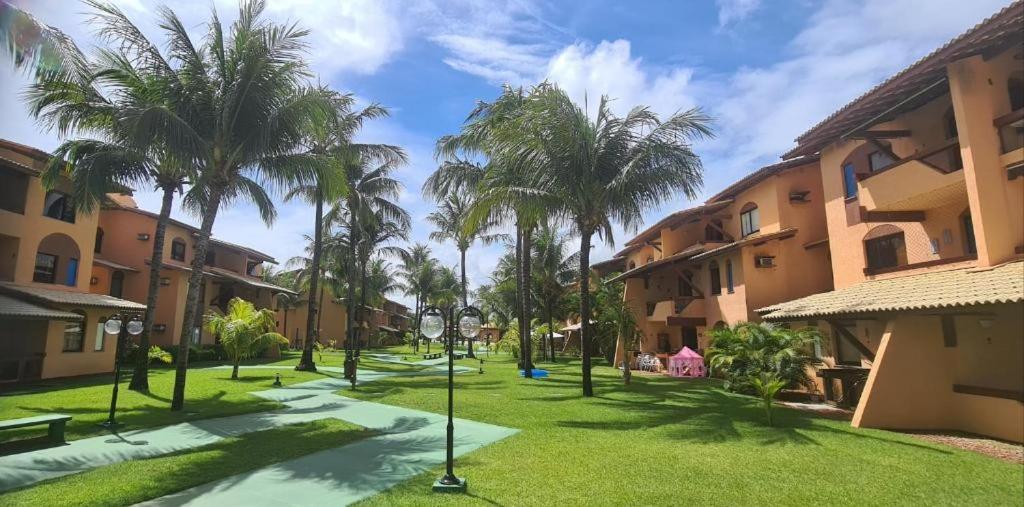 Guarajuba- Pe Na Areia . Condoninio- Genipabu Summer House- O Melhor Condominio Da Regiao Esterno foto
