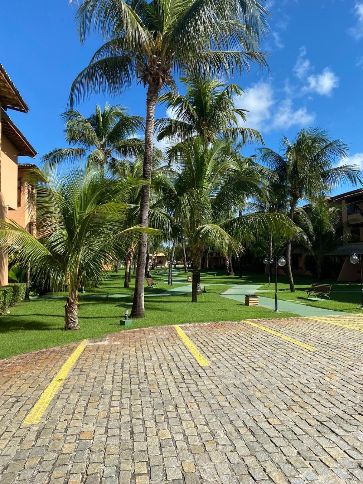 Guarajuba- Pe Na Areia . Condoninio- Genipabu Summer House- O Melhor Condominio Da Regiao Esterno foto